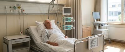 Digitale Patienteninformation am Krankenbett