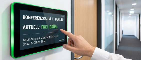 10 Zoll Display